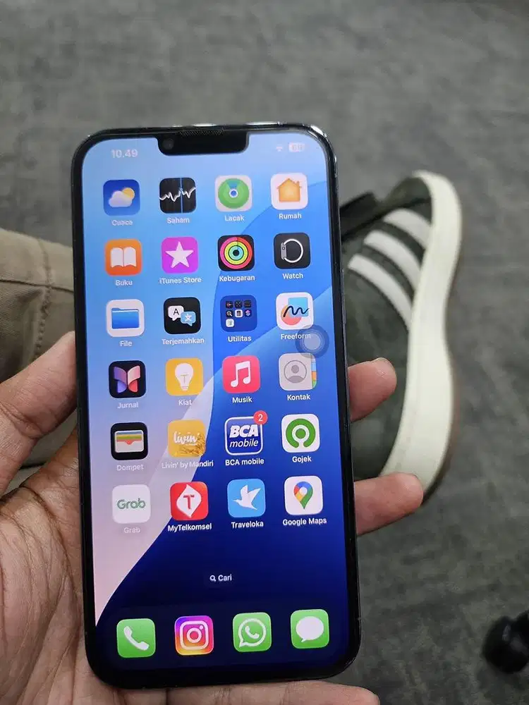 Iphone 13 promax 256 gb