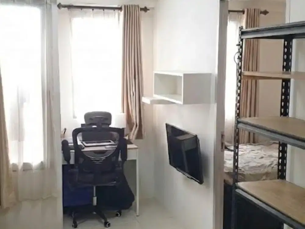Apartemen Puncak Kertajaya TOWER B LANTAI 05 FULL FURNISH
