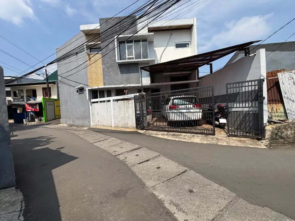 Rumah lokasi strategis