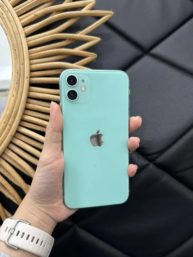 Ip 11 Green 128gb