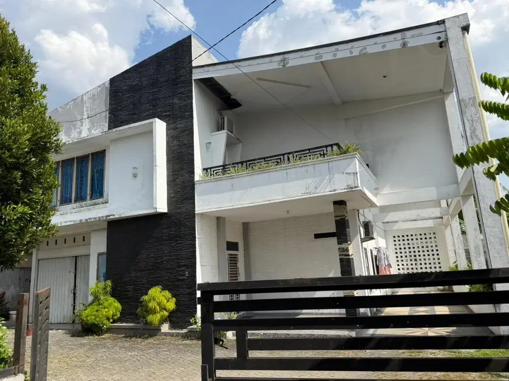 Dijual Rumah Pribadi 2lantai