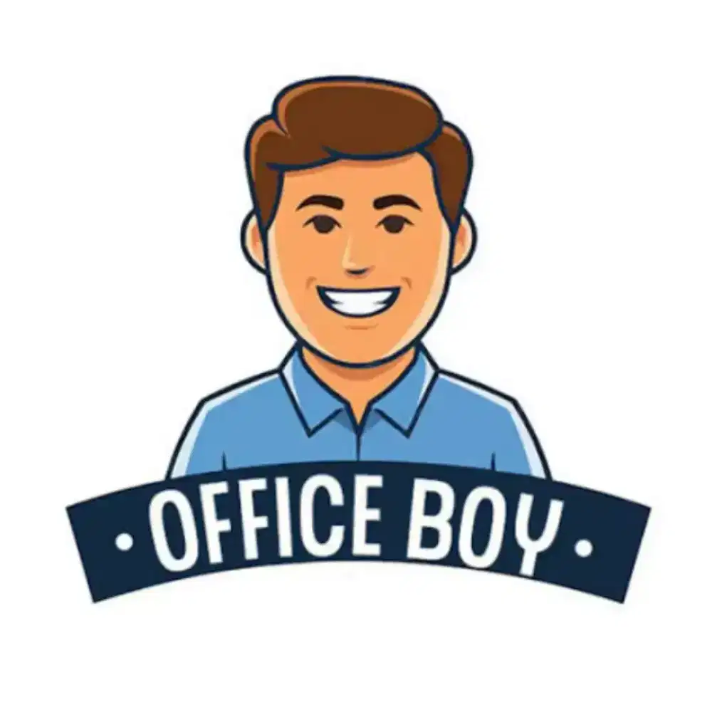 Lowongan kerja Office Boy / Girl