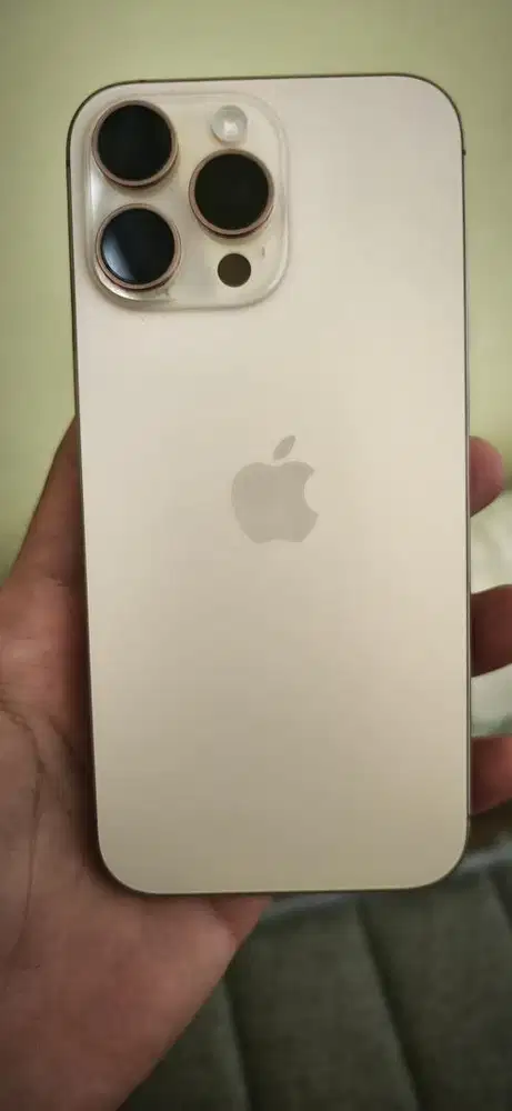 IPHONE 16 PROMAX 256GB
