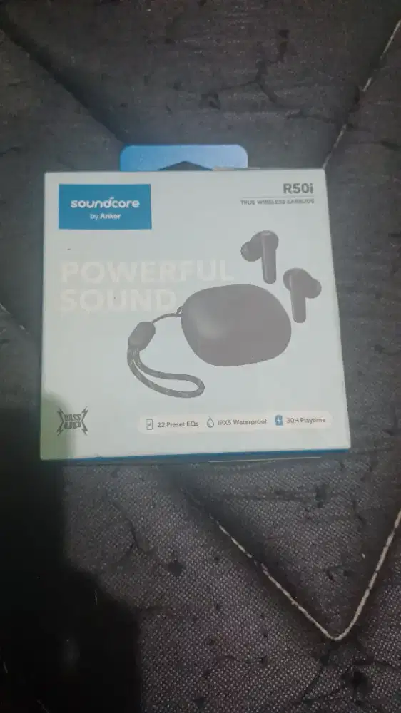 Di jual tws soundcore R50i