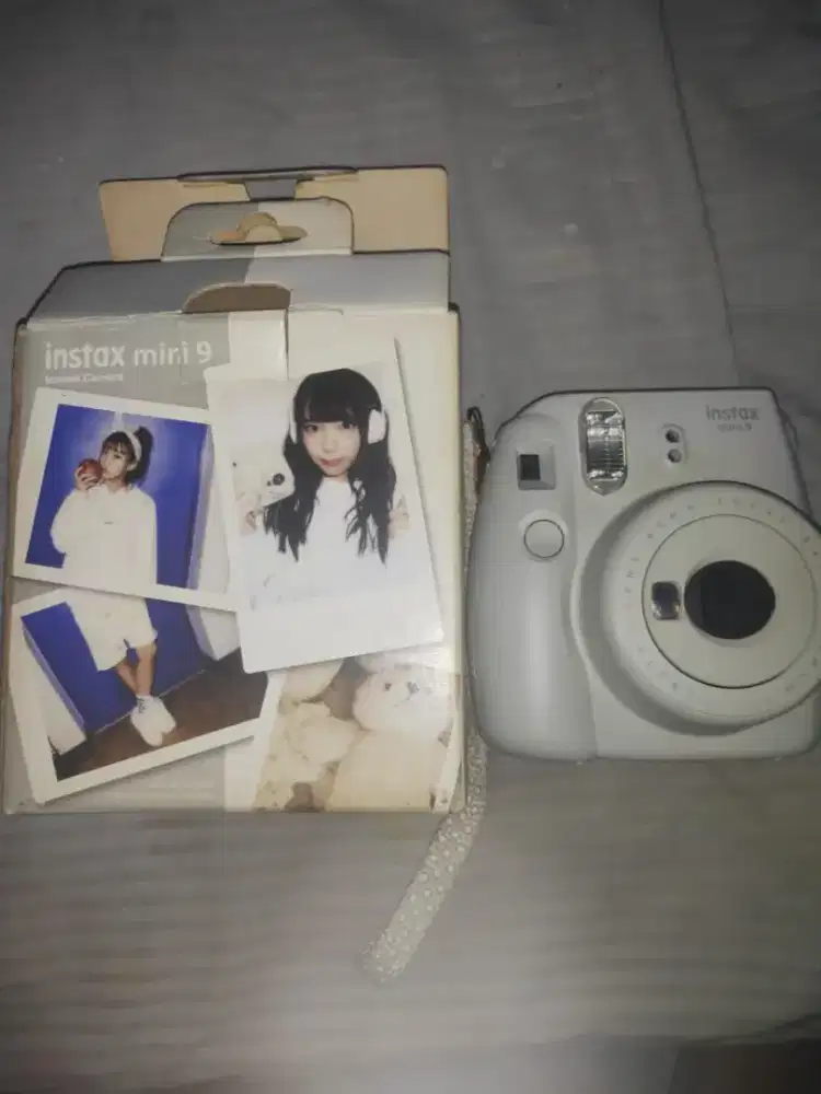 CAMERA MINI INSTAX 9