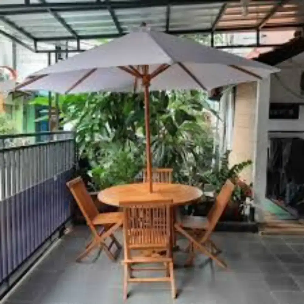 Tenda waterproff,meja makan bulat,payung murah,kursi cafe,kursi lipat