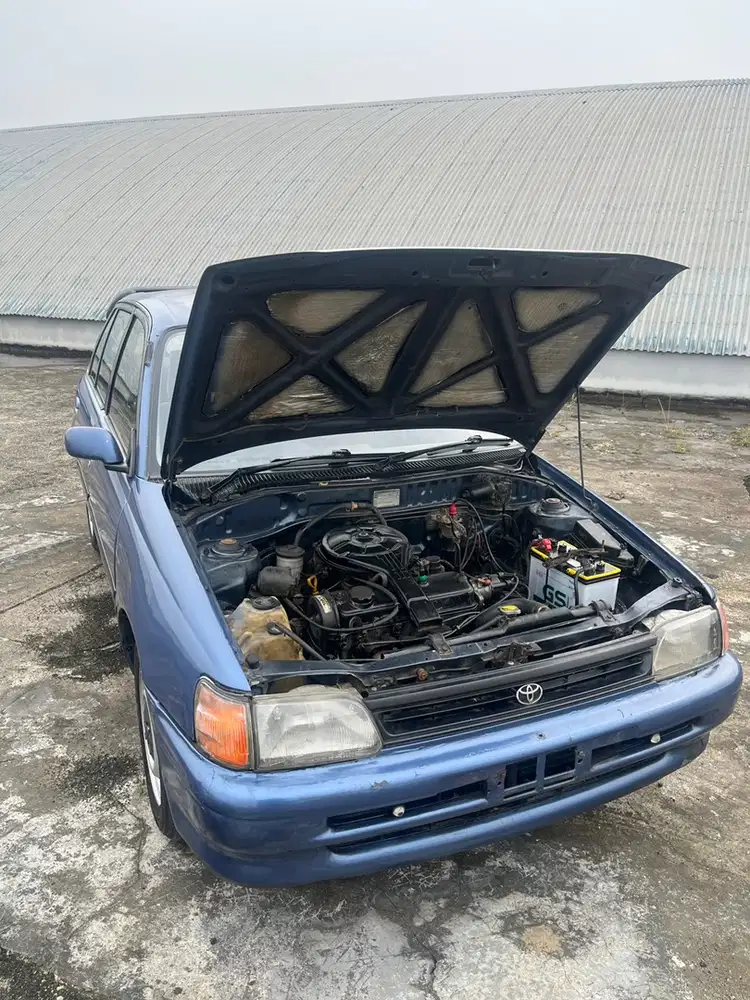 Toyota Starlet 1991 Bensin