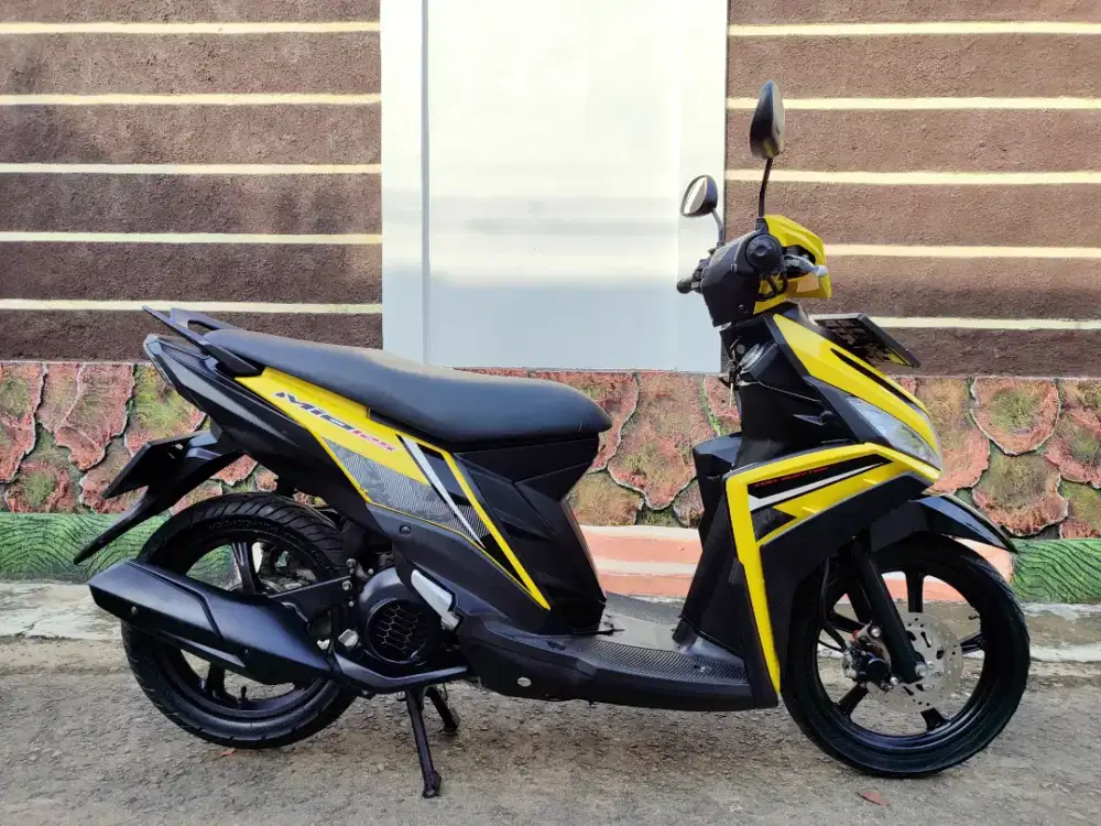 MIO M3 / 2019 BE Kotamadya Pajak Hidup MULUSS & TERAWAT CASH/KREDIT