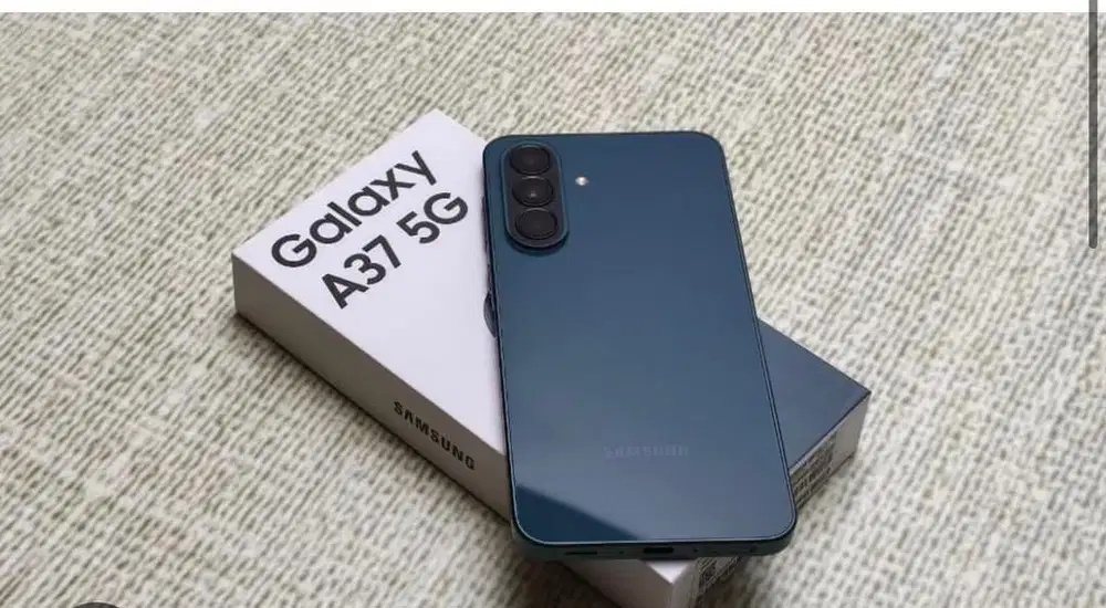 Samsung Galaxy A37 Galaxy AI Terbaru