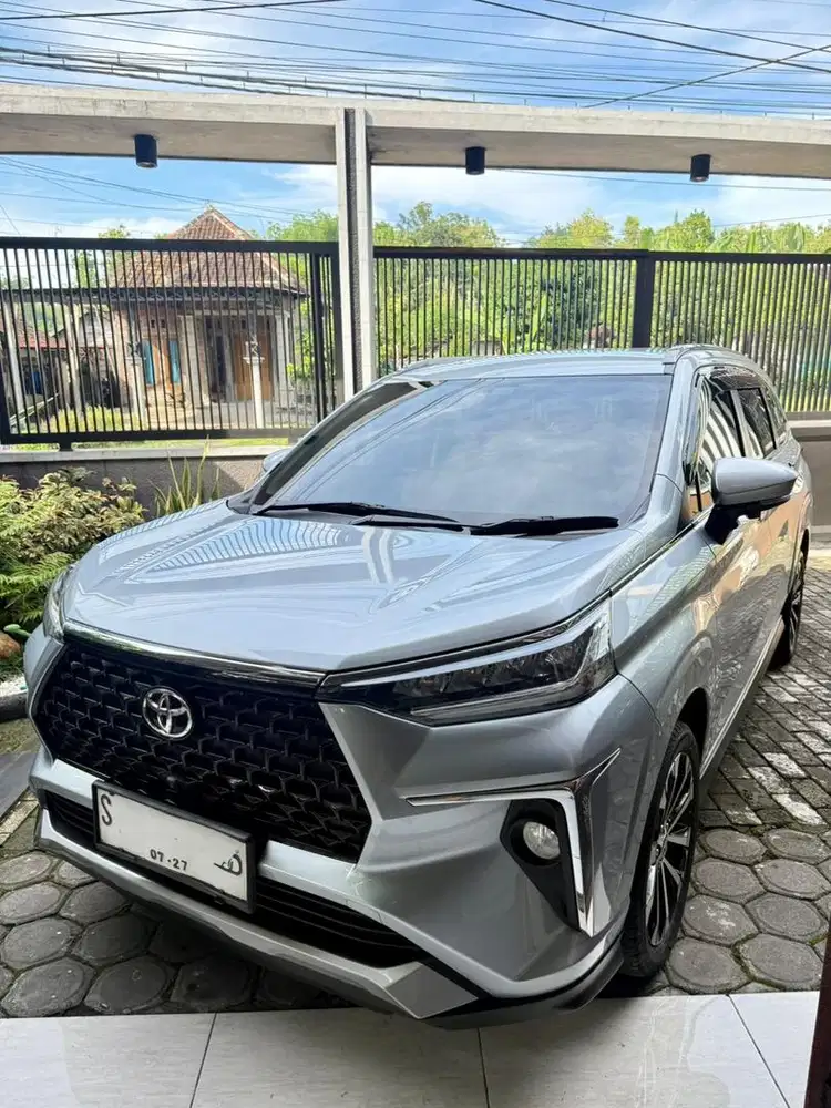 Avanza Veloz 1.5 Q cvt 2022 low km