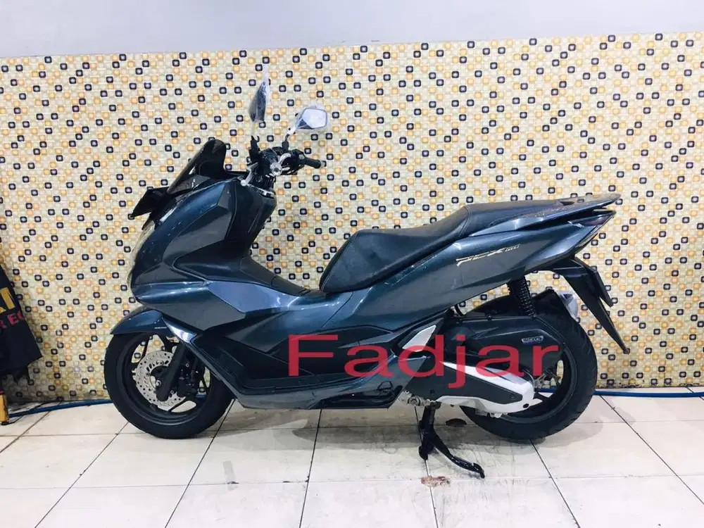 honda pcx 160 2022 Dp 500 Rb