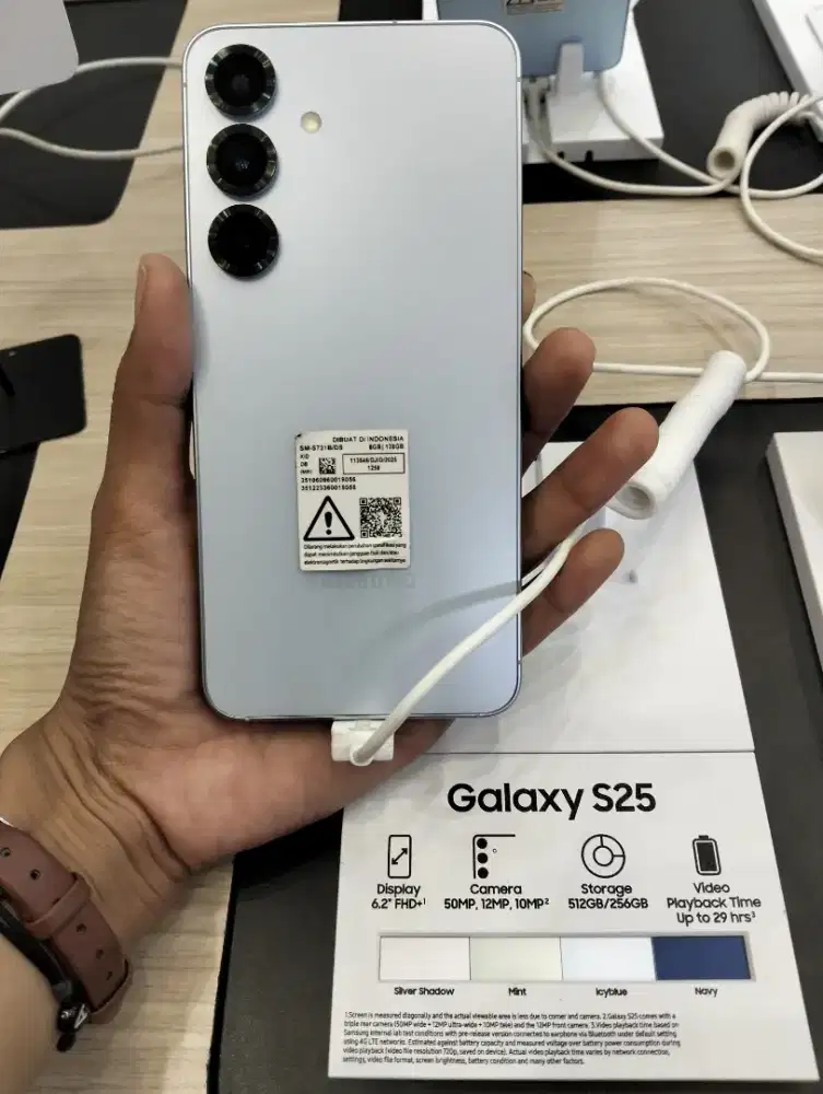 Samsung Galaxy S25