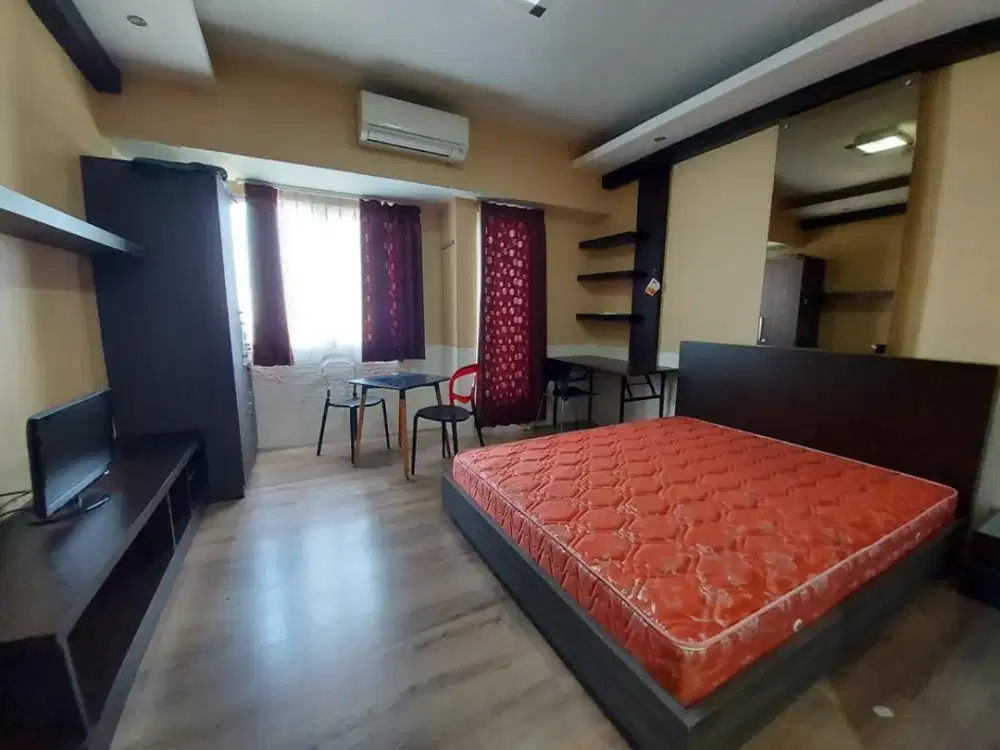 Tipe Studio Apartemen Uc Tower Berkley Siap Langsung Huni