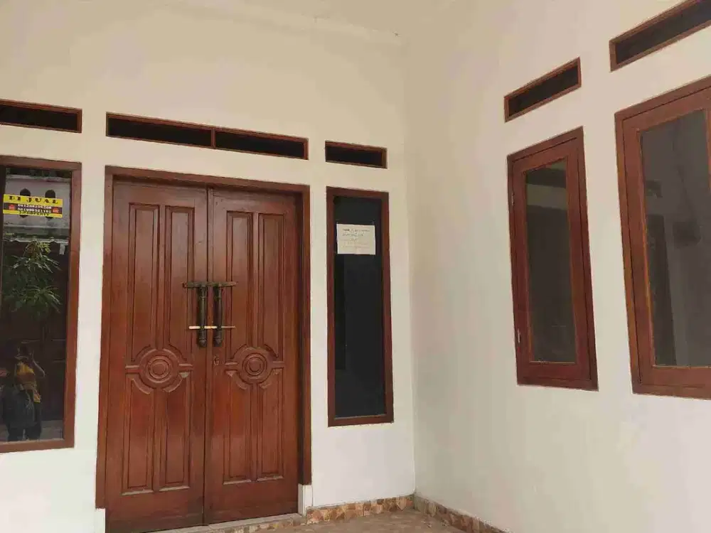 Jual Rumah Baru Siap Huni Bebas Banjir di Bekasi utara