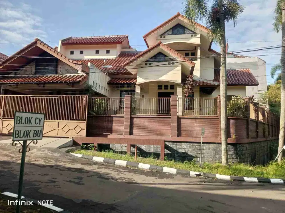 Rumah Pesona Khayangan 1 Depok Murah