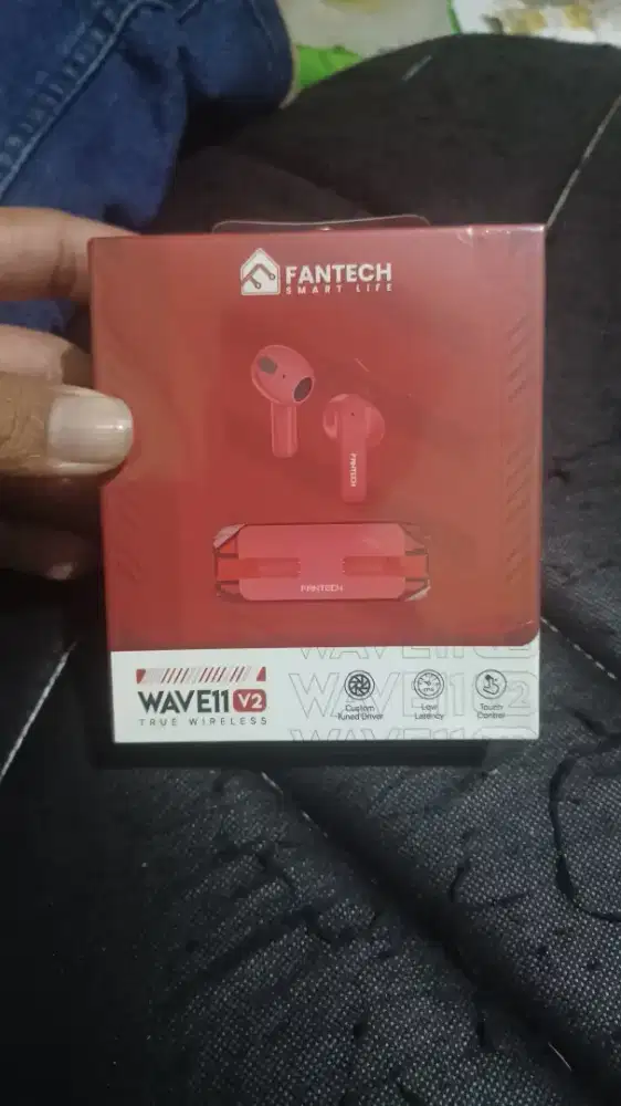Di jual tws fantek wave 11