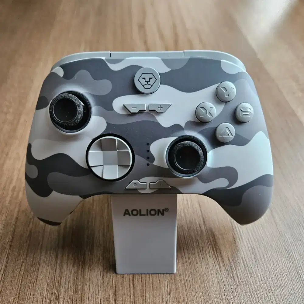 Controller Stick Merk Aolion Wireless Gaming Pro with RGB
