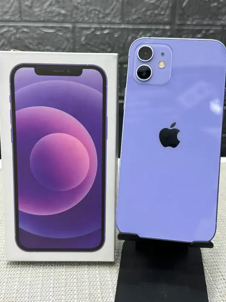 IPHONE 12 IBOX CUKAI 128 GB CASH / KREDIT / TUKER TAMBAH