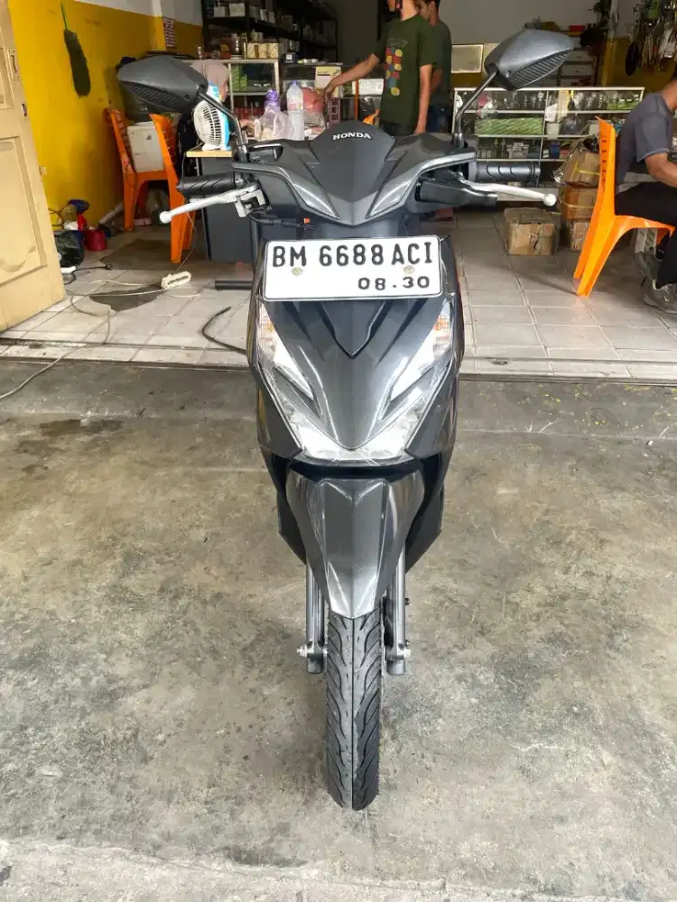 Dijual cepat Honda beat tahun 2025