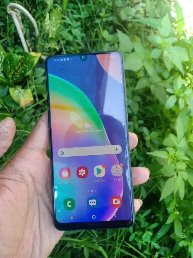 Samsung A31 6/128 gb ori samsung tt/rp