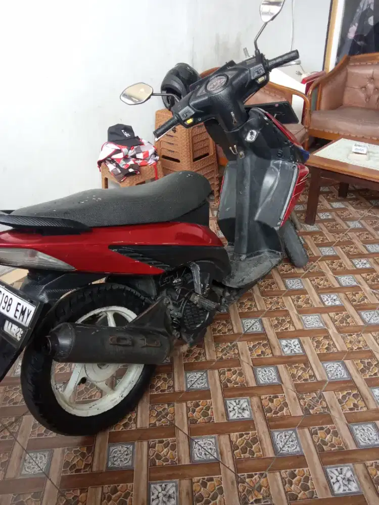 Vario CW 110 Karbu THN 2008 BPKB,Faktur
