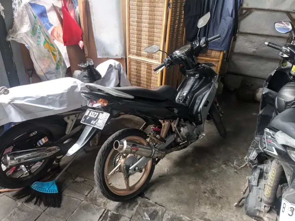 Jupiter mx 135 kopling
