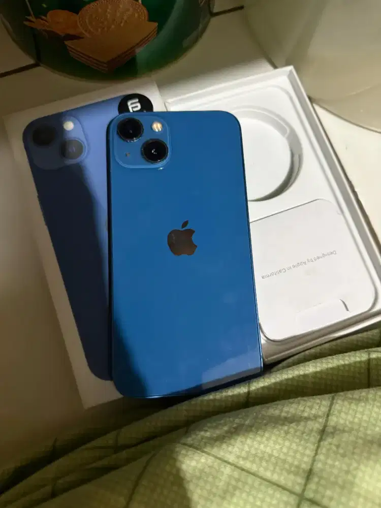 iPhone 13 128 inter murah
