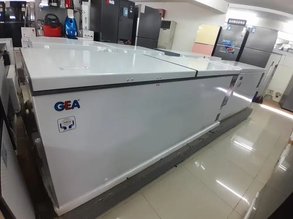 KREDIT FREEZER BOX BISA , SYARAT HANYA KTP