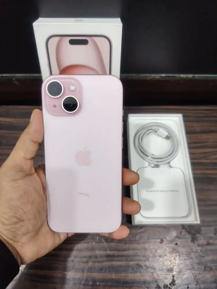 Iphone 15 128Gb ibox