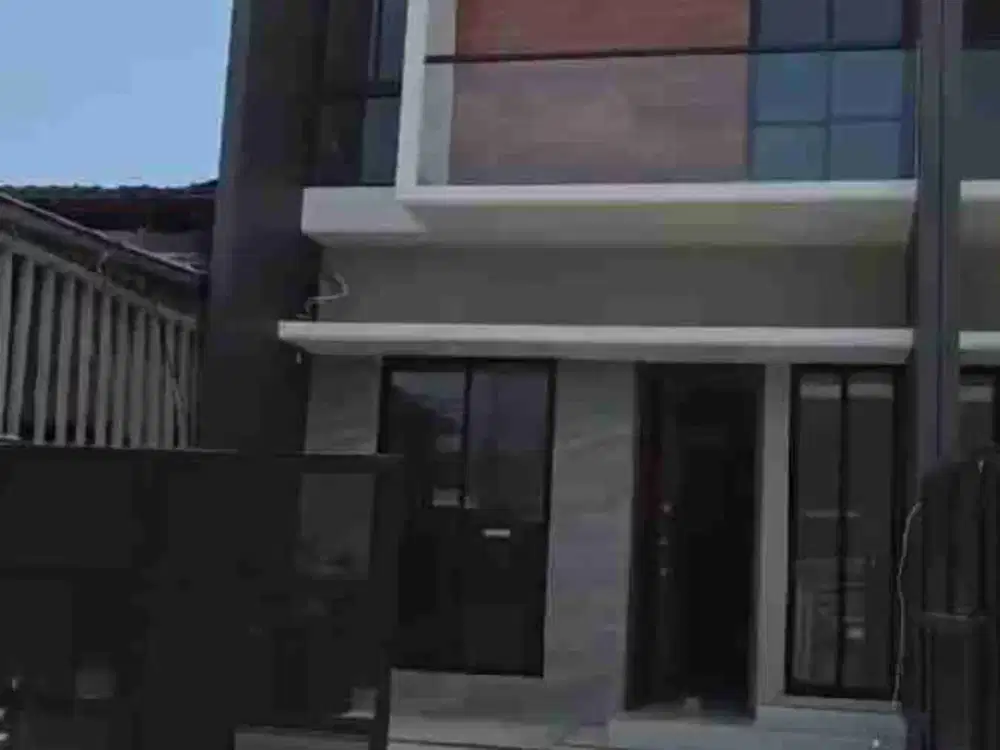 Dijual Rumah baru gress di Penjaringan Asri Rungkut
