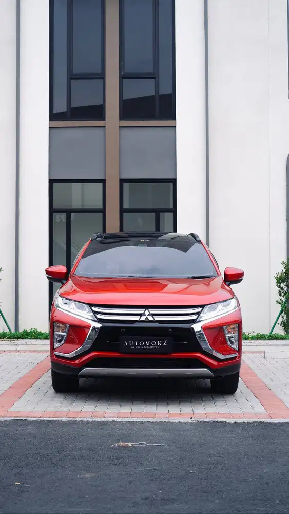 MITSUBISHI ECLIPSE CROSS ULTIMATE