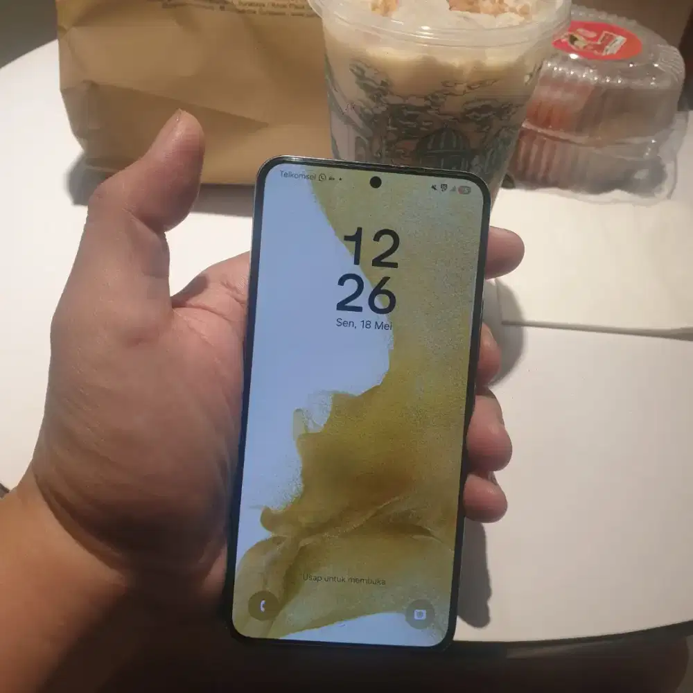 S22 Resmi Sein 8/256