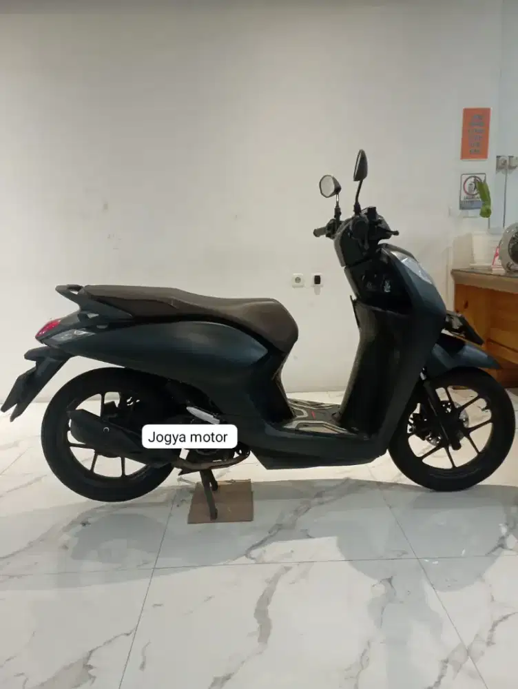 3 - Honda Genio Fabulous 2020