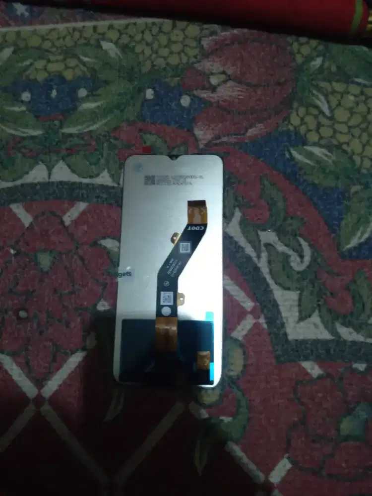 Lcd itel s23 baru beli
