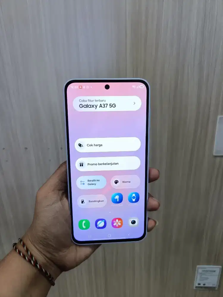 CICILAN tuker tambah bisa