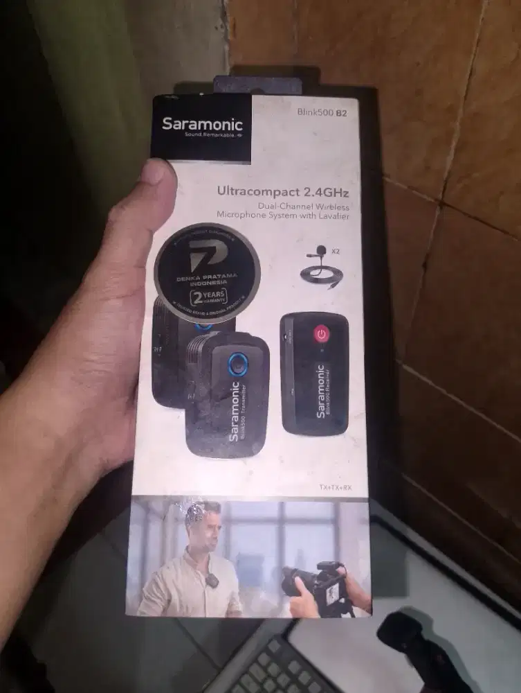 Saramonic Blink500 B2