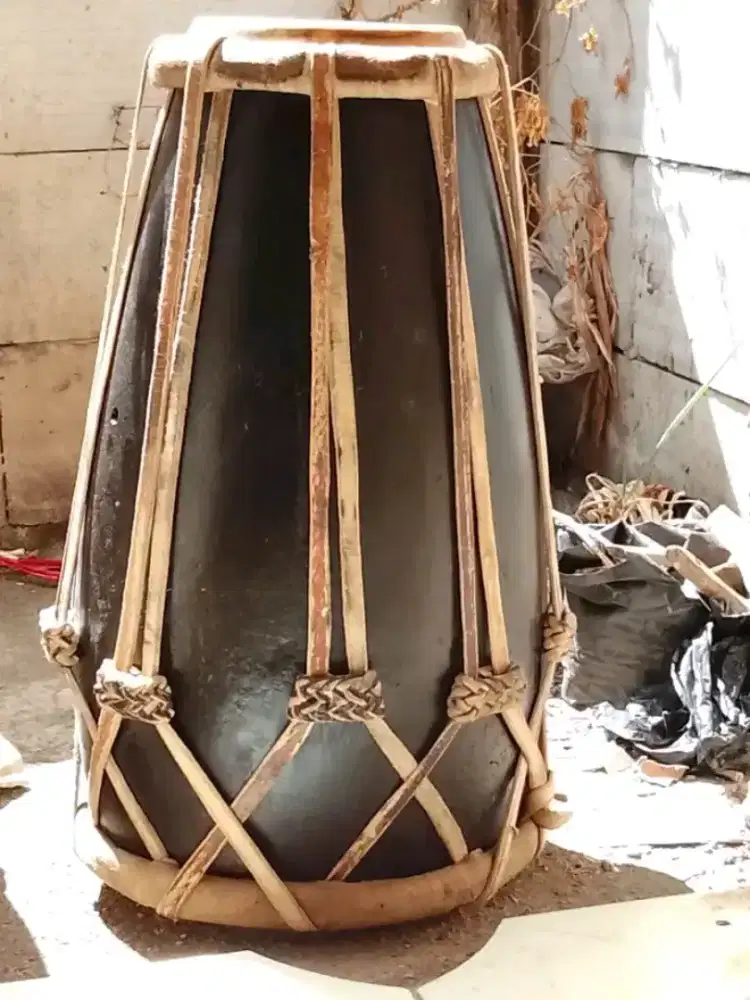 Kendang kayu nangka