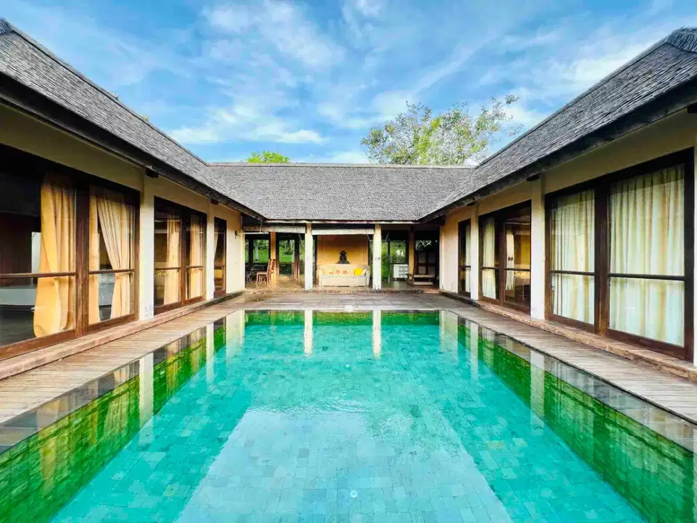 BEST DEAL DI TIARA NUSA – HARGA TANAH, BONUS VILLA MEWAH!