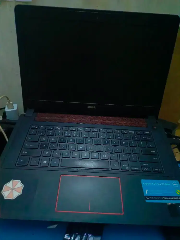 Laptop gaming second