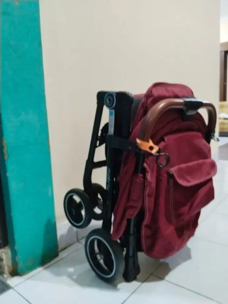 Stroller baby Elle jarang di pake