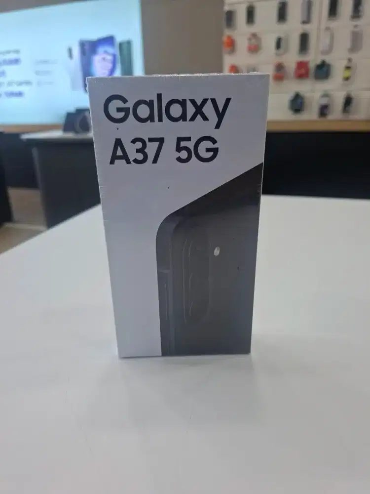 Samsung Galaxy A37 8/256GB Promo Termurah !! Freshh No Repack