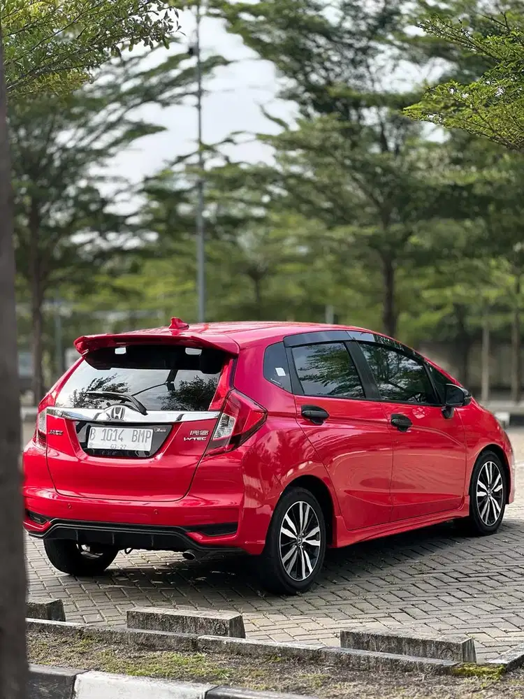 Honda Jazz 2018 Bensin