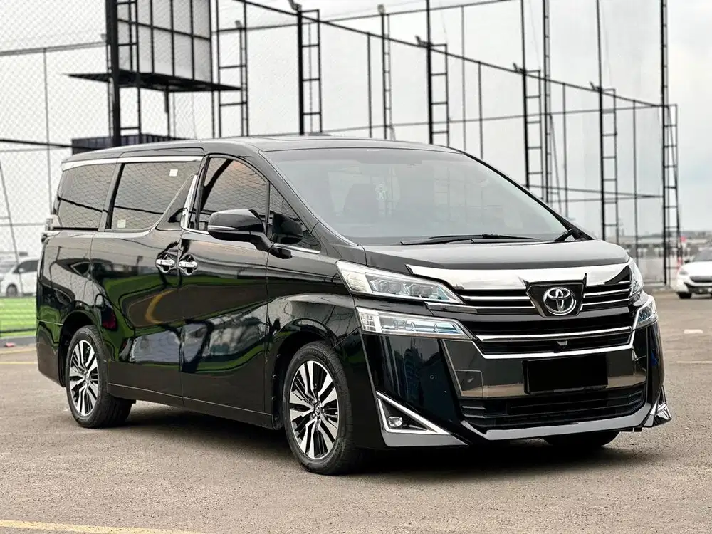 Vellfire G 2018