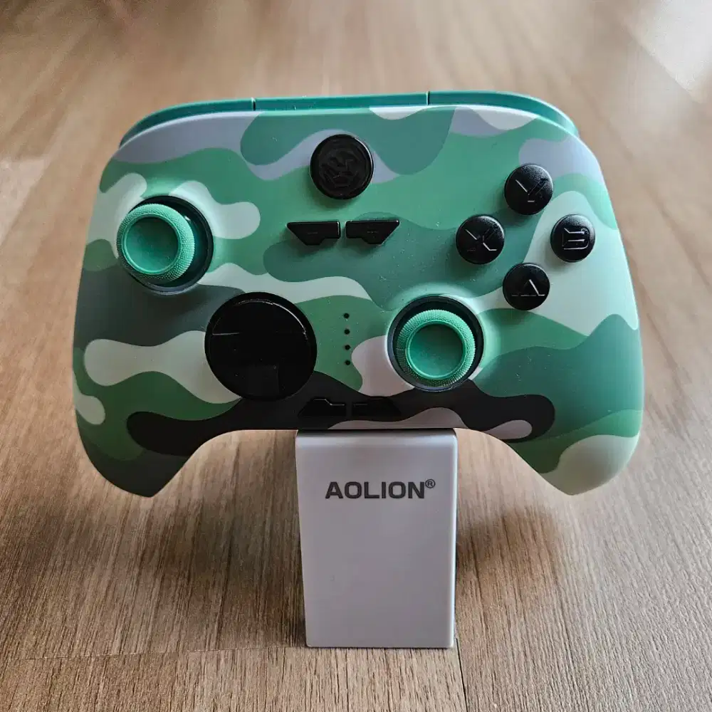 Aolion Controller Stick Wireless Gaming Pro with RGB