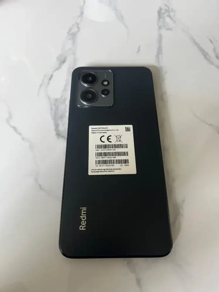 Xiaomi Redmi Note 12 4/128gb