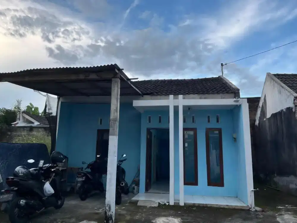 Dijual Rumah SHM di Perum Armada Village 1
