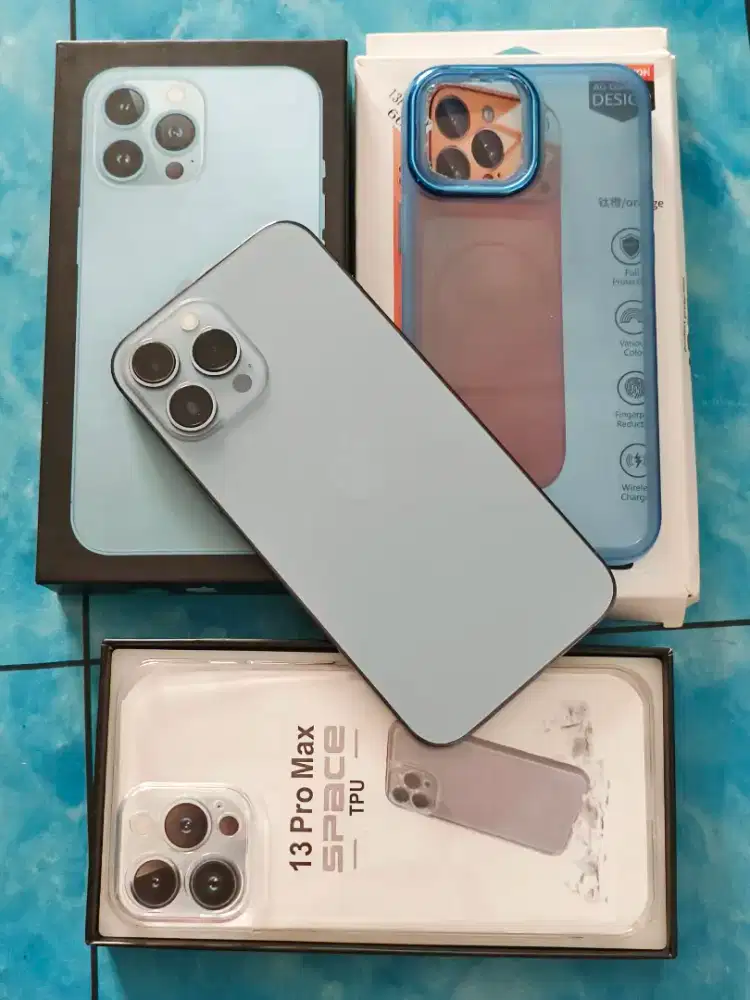 Iphone 13 Pro Max 256gb Termurah Seperti Baru