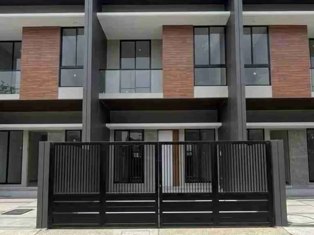 Dijual Rumah Baru Gress di Panjang Jiwo Tenggilis Mejoyo