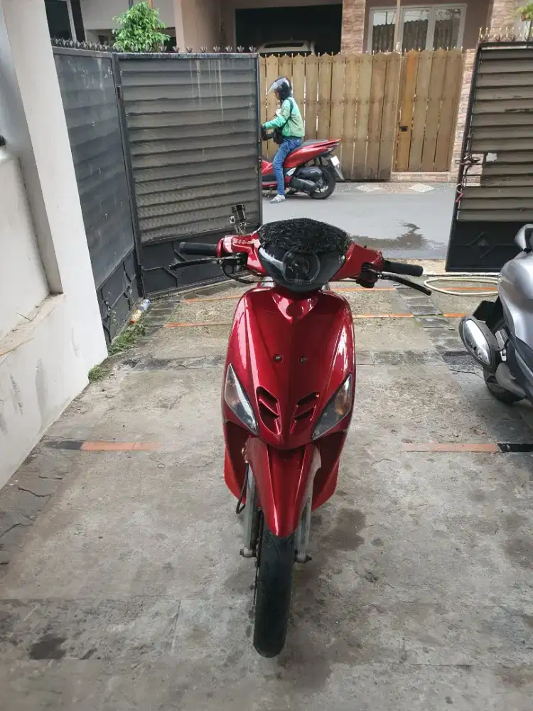 Mio sporty bore up 58