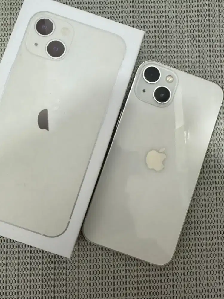 IPHONE 13 128 IBOX RESMI TAM / BLIBLI READY .. BISA CASH / KREDIT